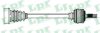 LPR DS15041 Drive Shaft